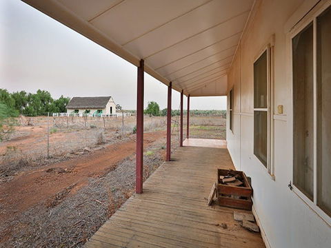 Willandra Cottage - Accommodation QLD 4