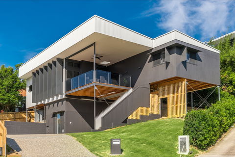 Wollumbin Haus Byron - Accommodation QLD 0