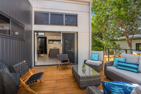 Wollumbin Haus Byron - Accommodation QLD 5