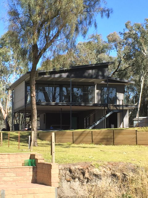 36 Brenda Park Via Morgan -River Shack Rentals - Accommodation QLD 0