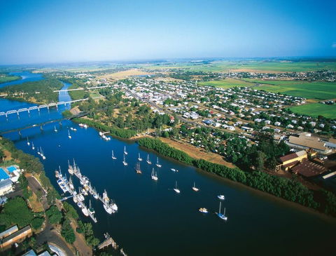 AAOK Riverdale Caravan Park - Accommodation QLD 0