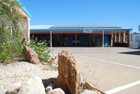 Abajaz Motor Inn - Accommodation QLD 1