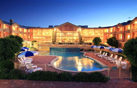 Abbey Beach Resort - Accommodation QLD 0