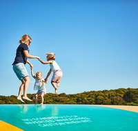 Anglesea Family Caravan Park - Accommodation QLD