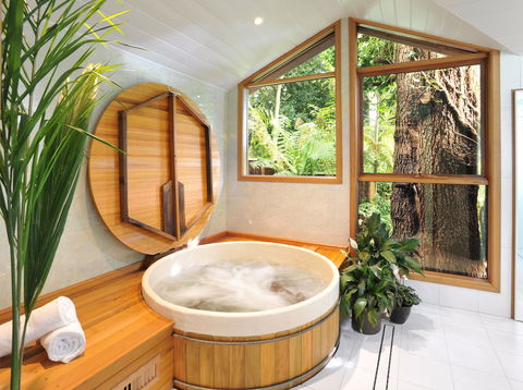 Arcadia Cottages - Accommodation QLD 0
