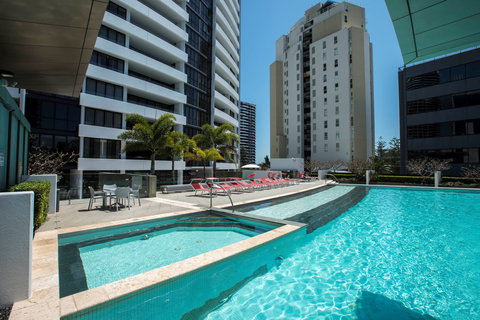 Aria Apartments Gold Coast - Accommodation QLD 0