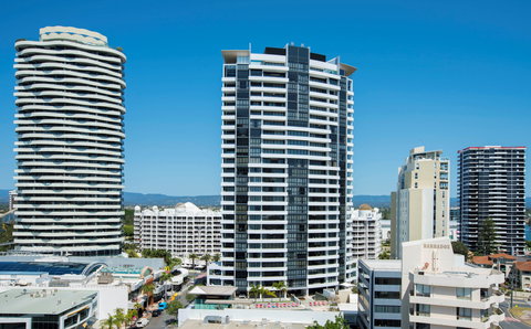 Aria Apartments Gold Coast - Accommodation QLD 1