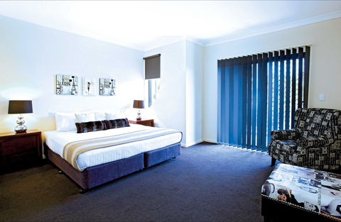 Astina Central Apartments - Accommodation QLD 1