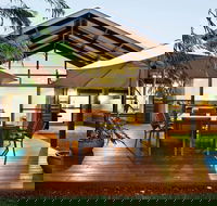 Beachcomber - Accommodation QLD