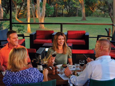 Bell Gorge Wilderness Lodge - Accommodation QLD 2