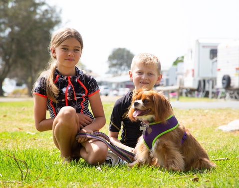 Belmont Lakeside Holiday Park - Accommodation QLD 2
