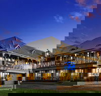 Best Western Sanctuary Inn - Accommodation QLD