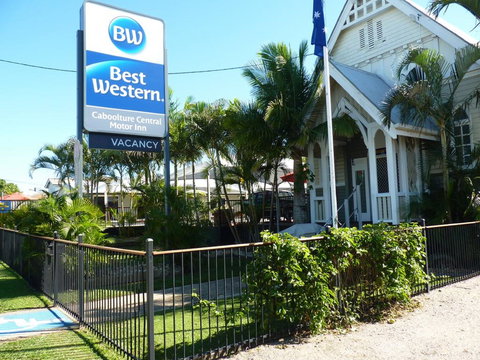 Best Western Caboolture Central Motor Inn - Accommodation QLD 0