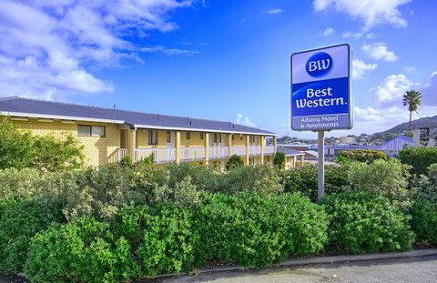 Best Western Albany Motel & Apartments - Accommodation QLD 0