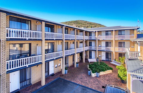 Best Western Albany Motel & Apartments - Accommodation QLD 2