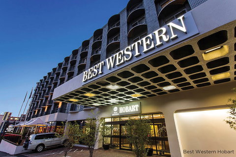 Best Western Hobart - Accommodation QLD 0