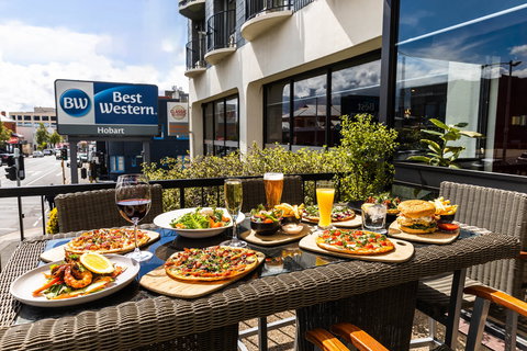 Best Western Hobart - Accommodation QLD 2