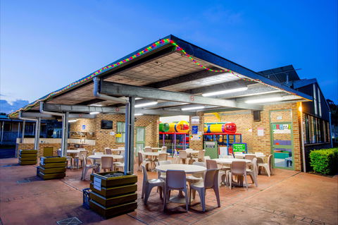 BIG4 Happy Hallidays - Accommodation QLD 2