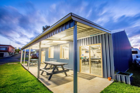 BIG4 Ulverstone Holiday Park - Accommodation QLD 2