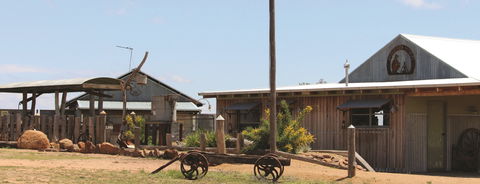Billy'O Bush Retreat - Accommodation QLD 0