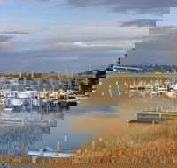 Boathouse - Birks Harbour - Accommodation QLD