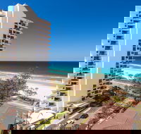 Boulevard North Holiday Apartments - Accommodation QLD