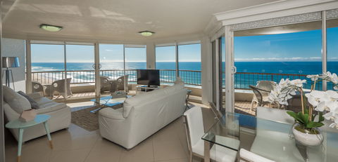 Boulevard North Holiday Apartments - Accommodation QLD 1