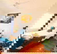 Bungo Beach House - Accommodation QLD