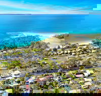 Burrill By The Beach - Accommodation QLD