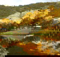 Bywondah Retreat - Accommodation QLD