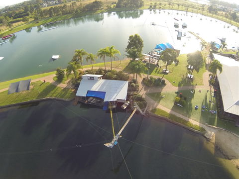 Cables Lodge Accommodation - Accommodation QLD 0