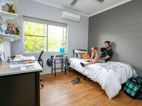 Cairns Student Lodge - Accommodation QLD 1