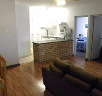 Carnarvon Central Apartments - Accommodation QLD