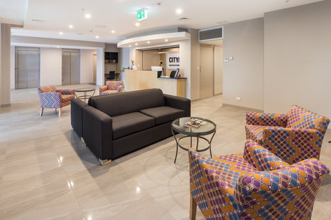 City Edge Dandenong Apartment Hotel - Accommodation QLD 0