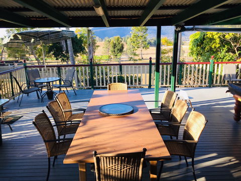 Clandulla Cottages & Farmstay - Accommodation QLD 1