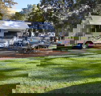 Cobar Caravan Park - Accommodation QLD