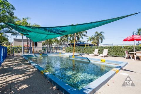Coral Coast Tourist Park Townsville - Accommodation QLD 0