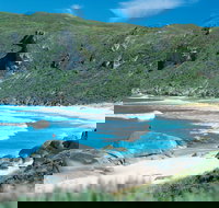 Crystal Springs Camp at D'Entrecasteaux National Park - Accommodation QLD