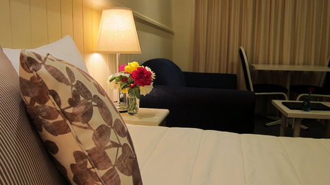 Dalby Mid Town Motor Inn - Accommodation QLD 0