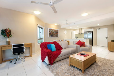 Darwin Executive Suites - Accommodation QLD 1