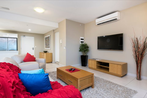 Darwin Executive Suites - Accommodation QLD 2