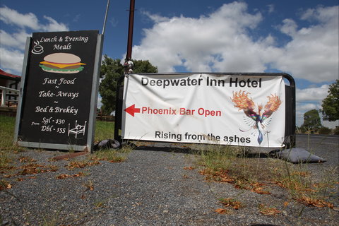 Deepwater Inn - Accommodation QLD 1