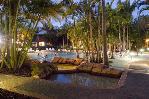Diamond Sands Resort - Accommodation QLD 0