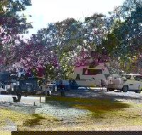 Eidsvold Caravan Park - Accommodation QLD