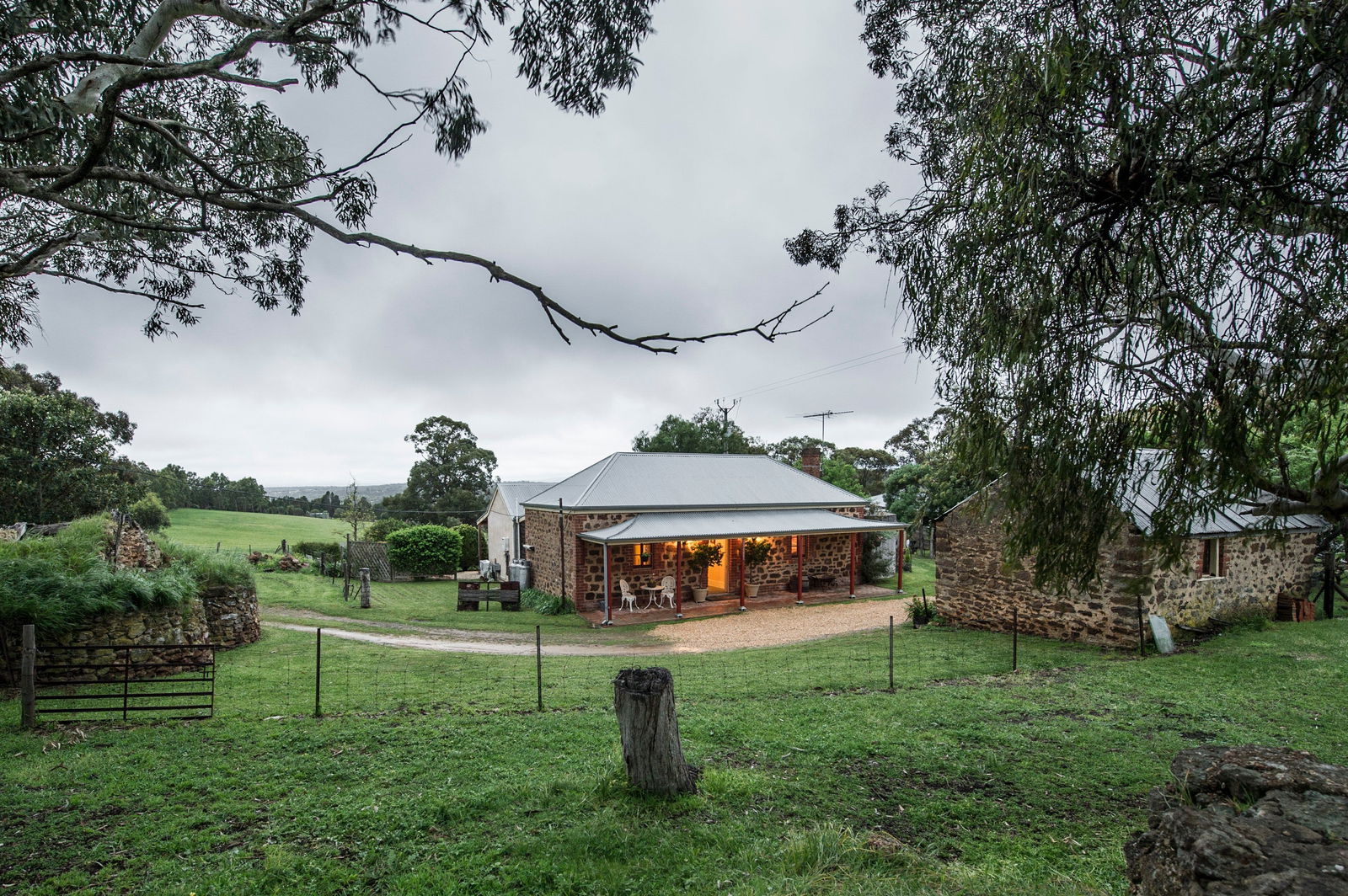 Barossa Goldfields SA Accommodation QLD