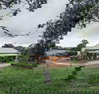 Enerby Farm Cottage - Accommodation QLD