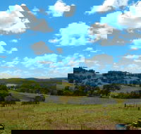 Harvey Hills Farm Stay Chalets - Accommodation QLD