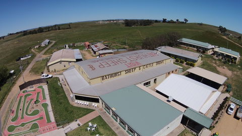Heritage Park Bathurst - Accommodation QLD 0