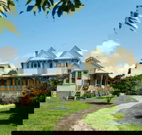 Hillview Heritage Hotel - Accommodation QLD