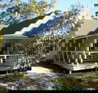 Hooked Inn Cottages - Accommodation QLD